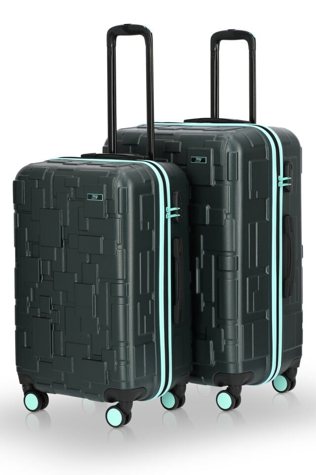 Redro Lego (Büyük ve Orta)  Abs 2`li Set Haki Su Yeşili