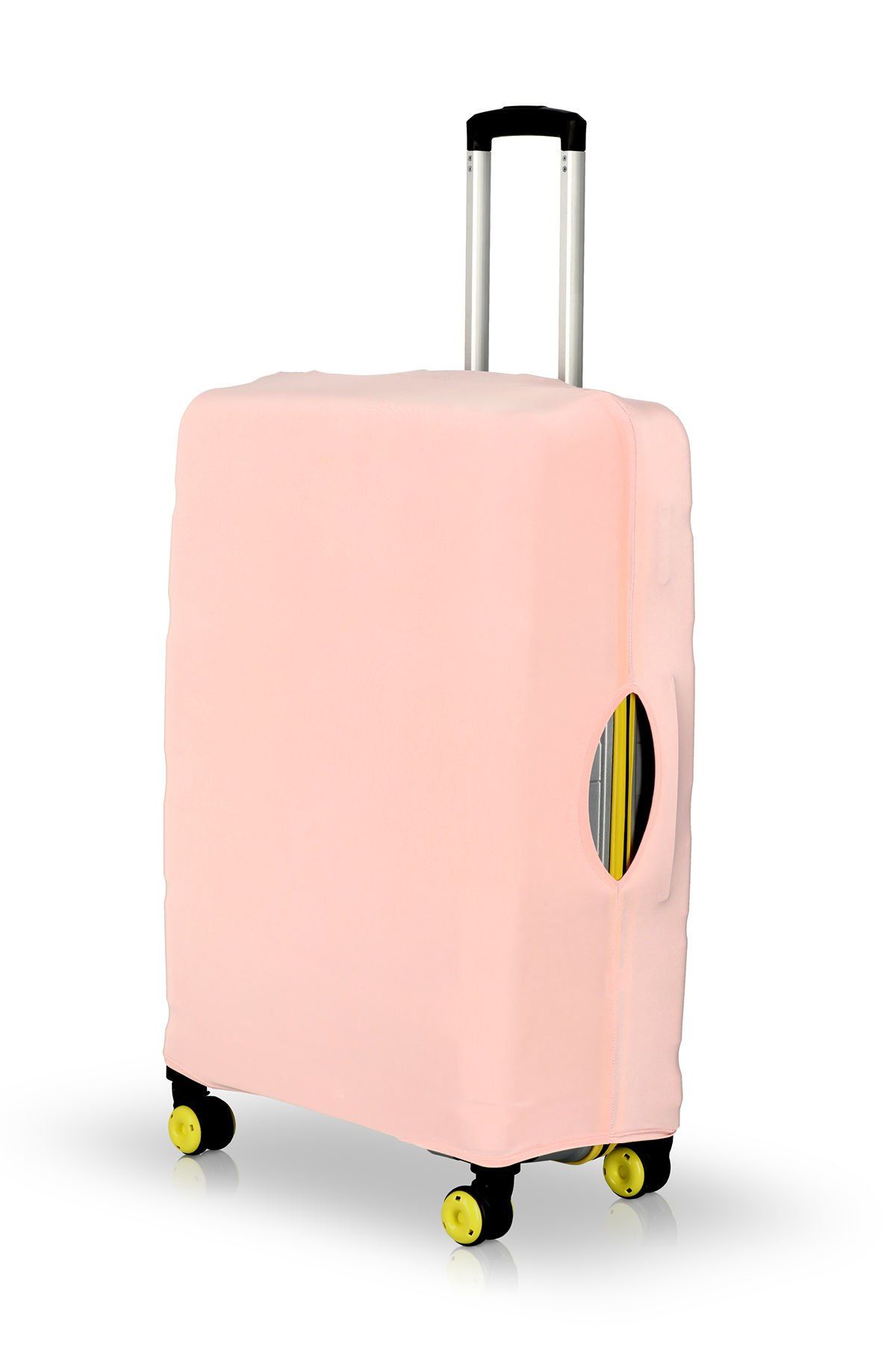 Valiz Kılıfı Bavul Koruyucu BÜYÜK BOY KILIF - PUDRA