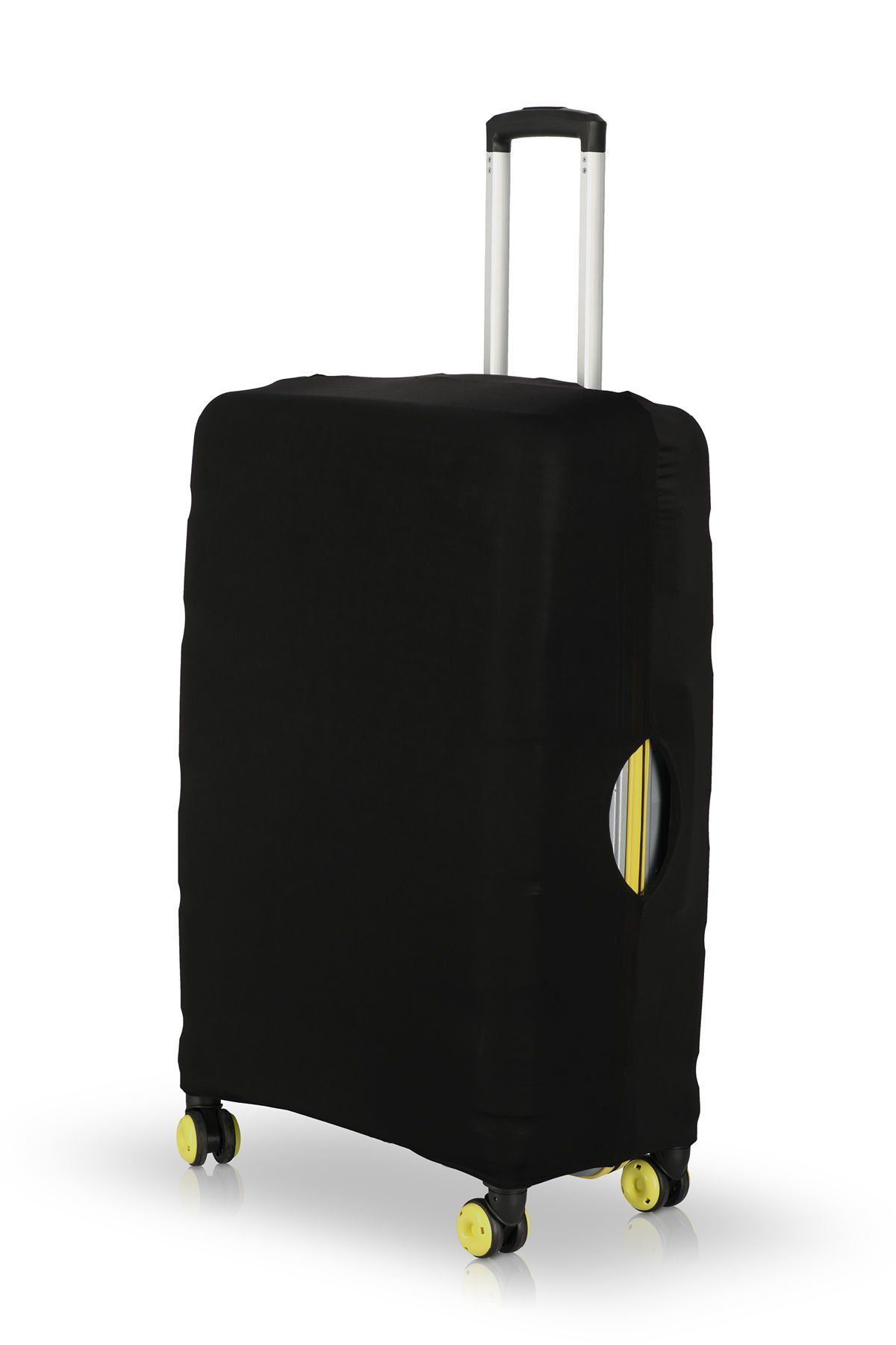 Valiz Kılıfı Bavul Koruyucu ORTA BOY KILIF - SİYAH