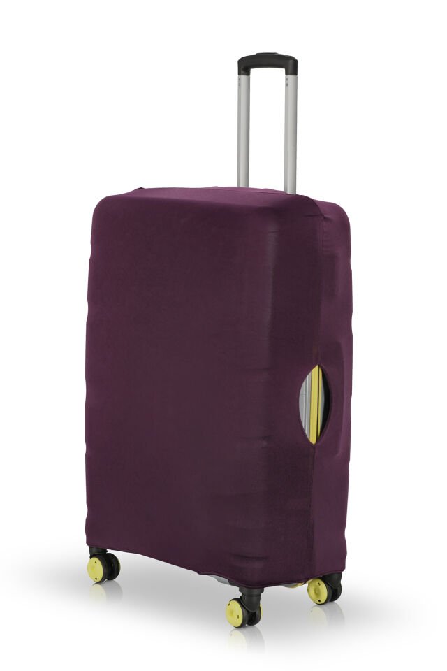 Valiz Kılıfı Bavul Koruyucu BÜYÜK BOY KILIF - KIRMIZI