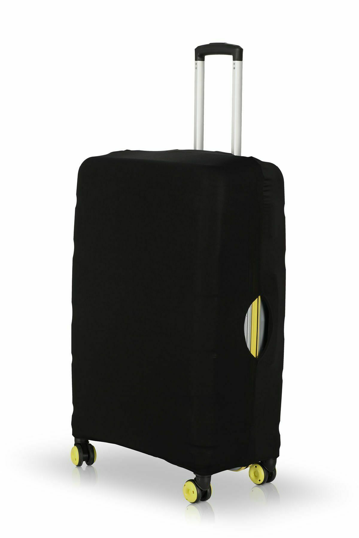 Valiz Kılıfı Bavul Koruyucu KABİN BOY KILIF - SİYAH