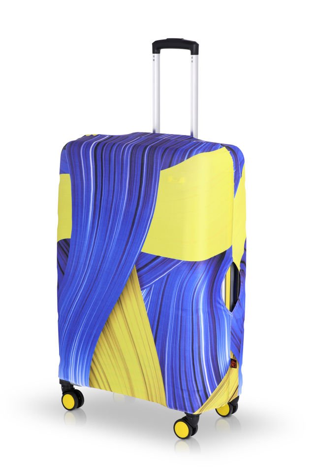 Valiz Kılıfı Bavul Koruyucu 3'lü Set (Lacisarı)