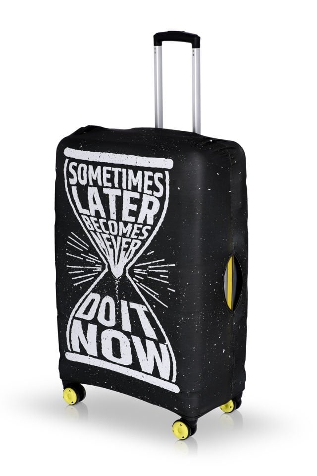 Valiz Kılıfı Bavul Koruyucu 3'lü Set (Now)